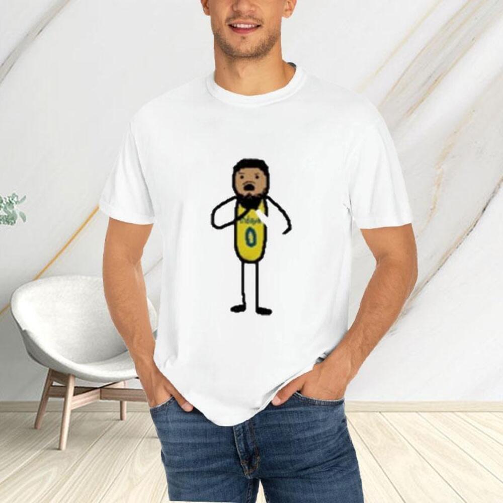 The Choke Paint Tshirt